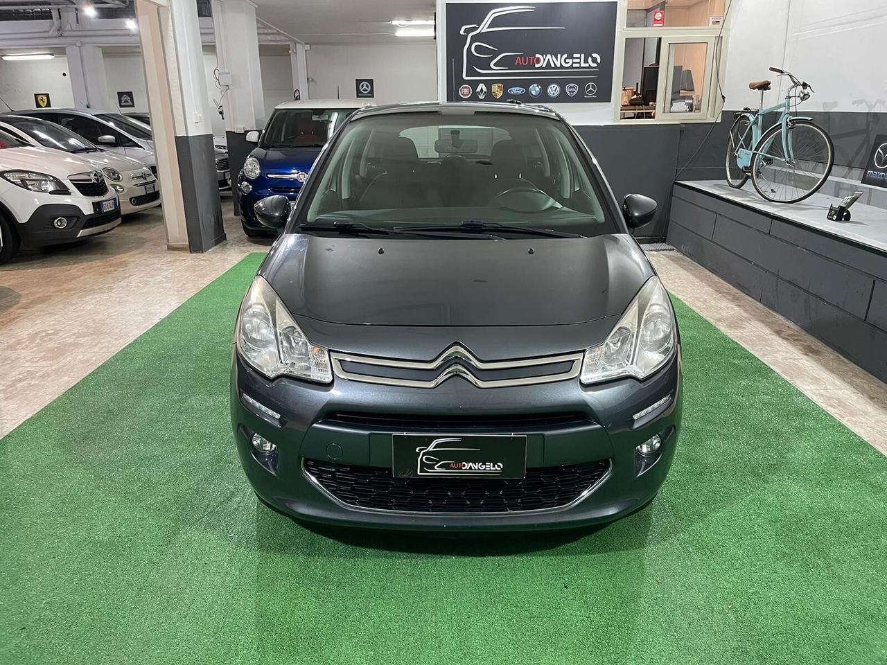 Citroen C3 1.2 VTi 82 Exclusive