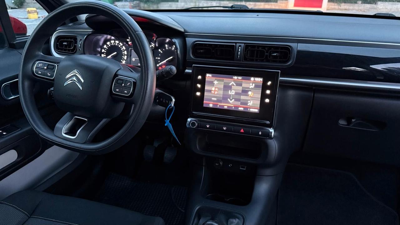 Citroen C3*UNICOPROPRIETARIO *PureTech 82 Shine
