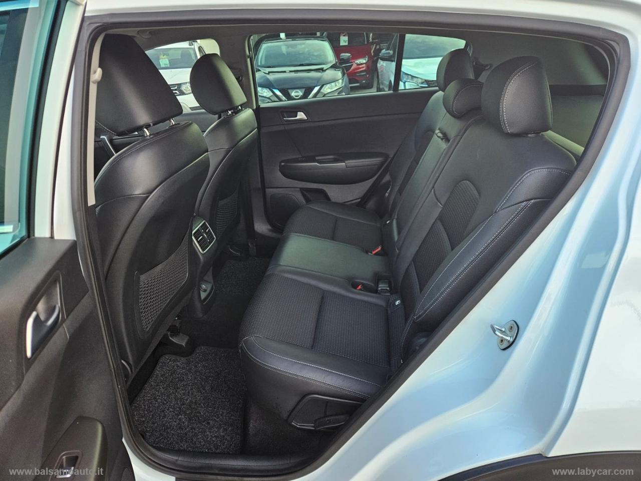 KIA Sportage 1.7 CRDI 2WD Cool