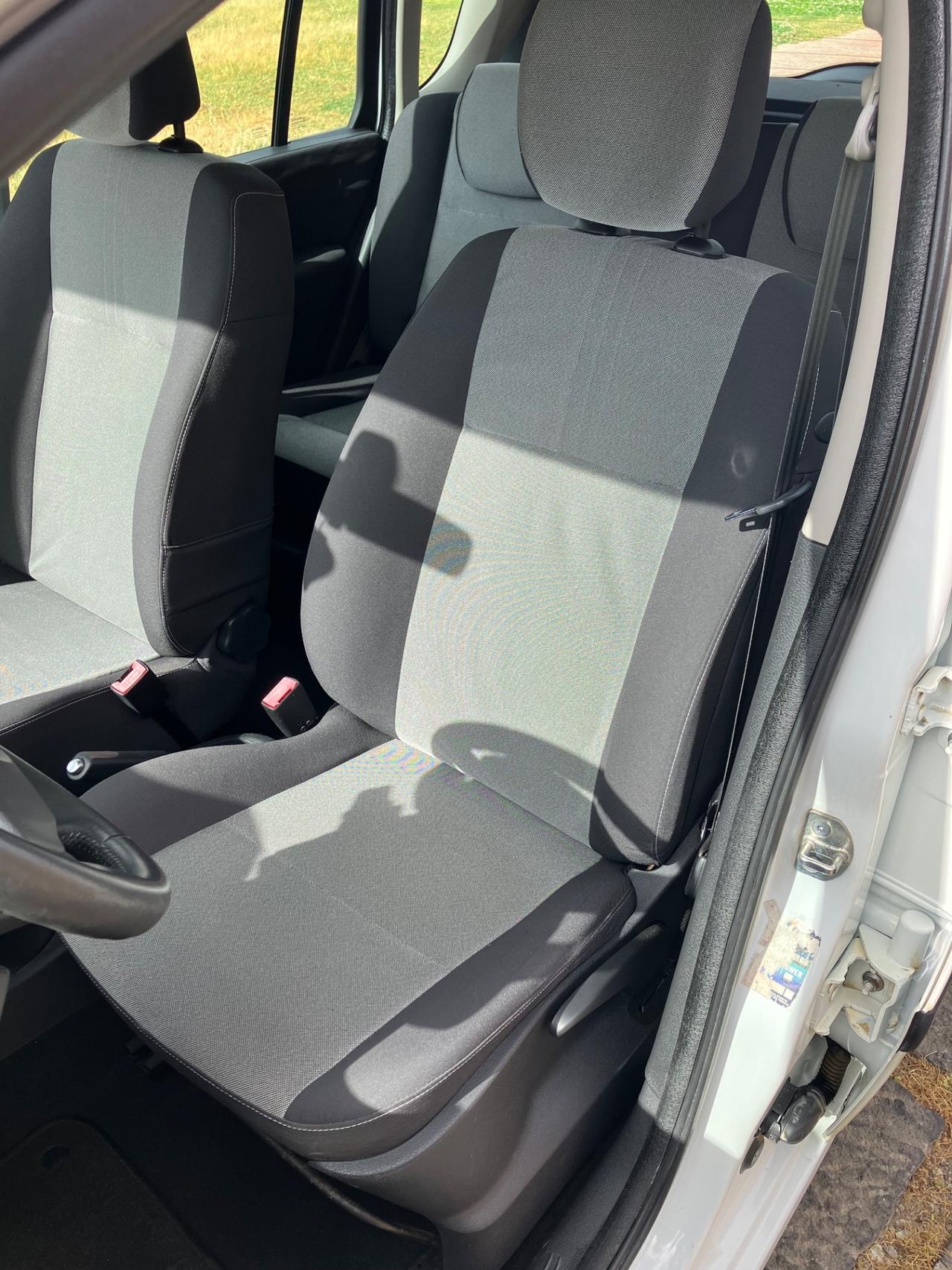Renault Modus1.5 dCi 85CV UNIPROPR soli 44000km