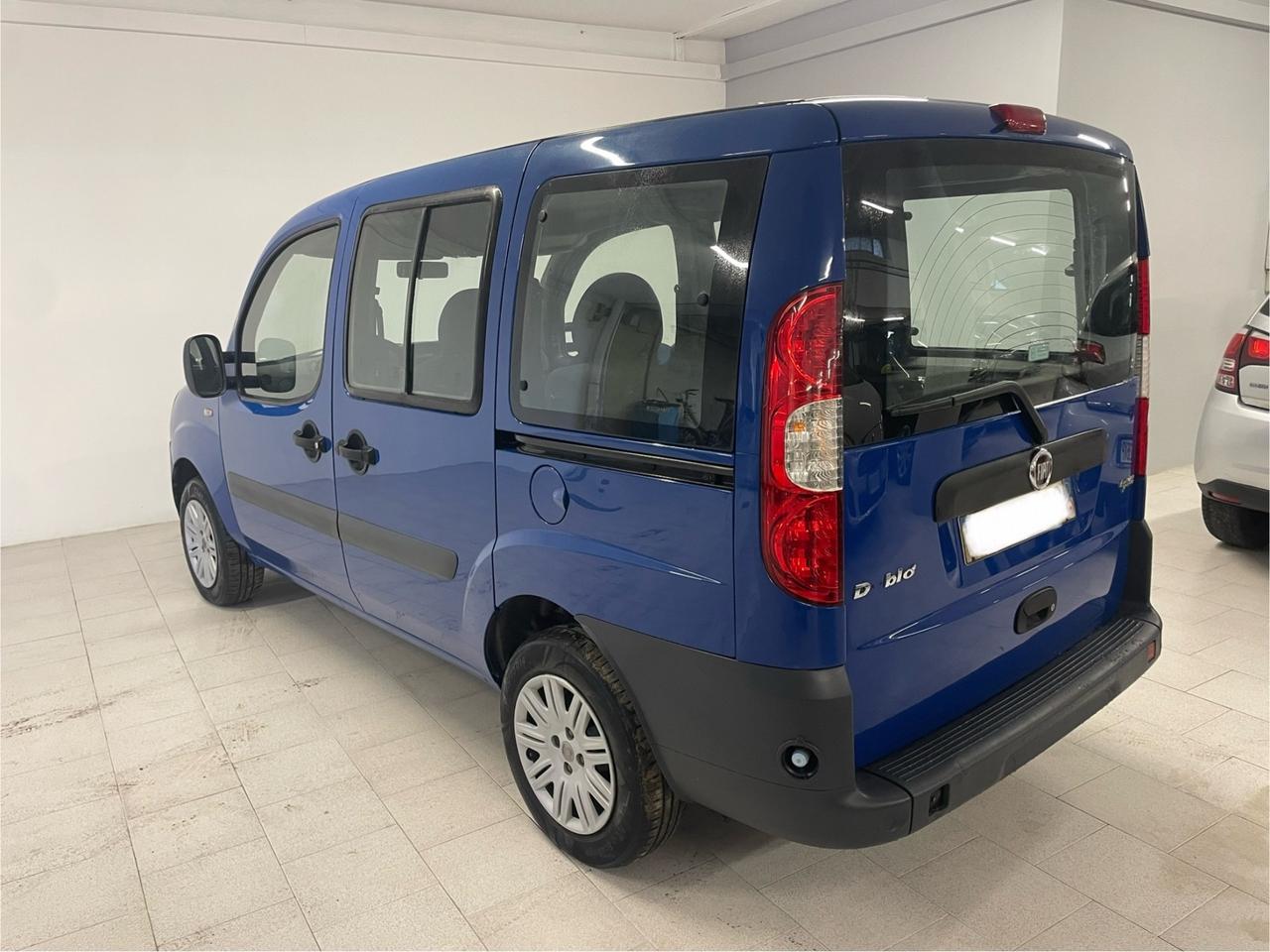 Fiat Doblò 1.6 16V Natural Power Active