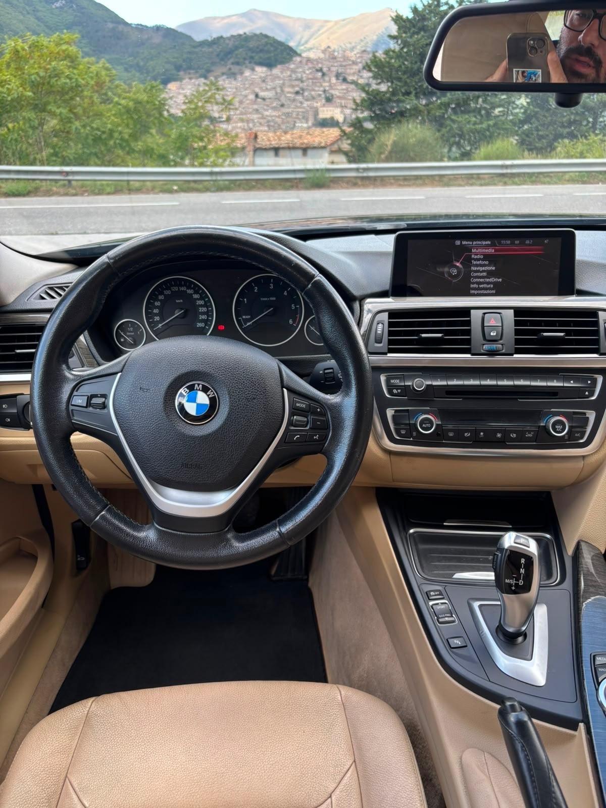 BMW 316 D LUXURY