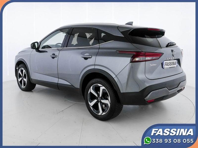 Nissan Qashqai Qashqai MHEV 158 CV Xtronic N-Connecta