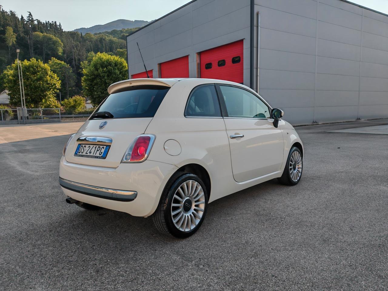 Fiat 500 1.2 Sport