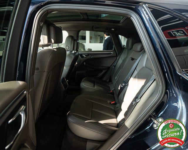 PORSCHE Macan 2.0 *TETTO*CARPLAY*COCOA*SEDILI VENTILATI*