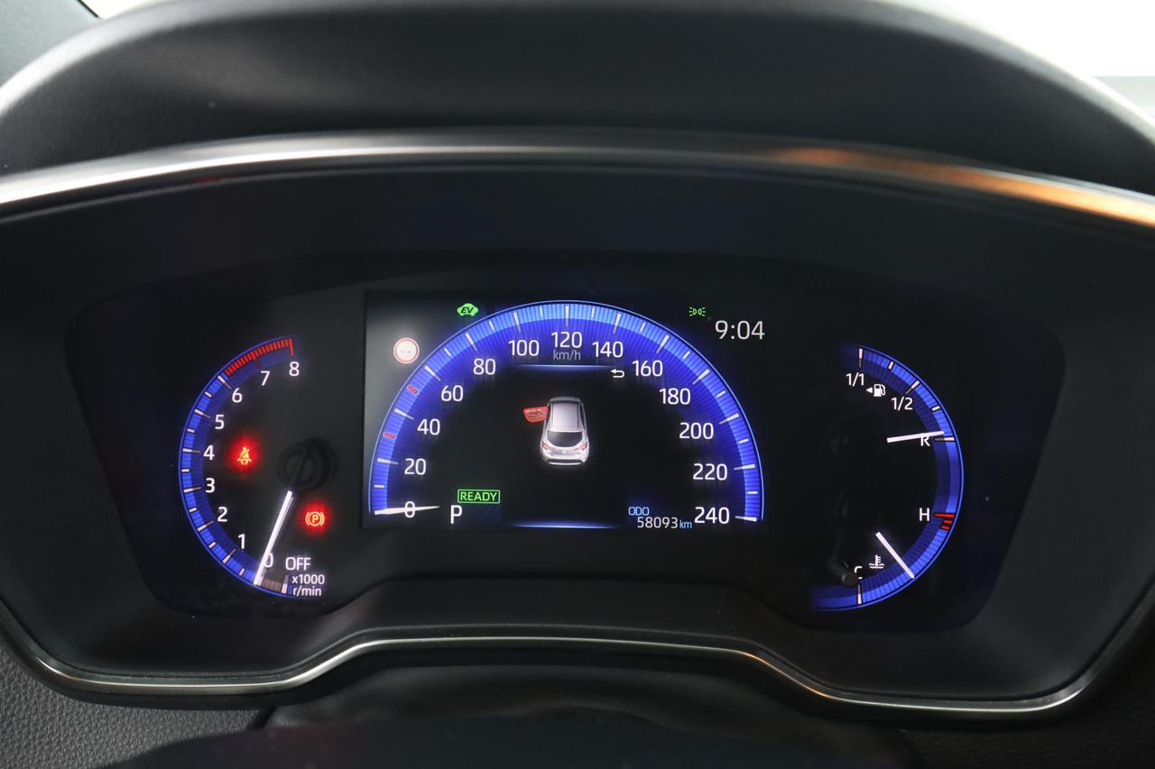 TOYOTA Corolla (2018--->) Corolla 2.0 Hybrid Style