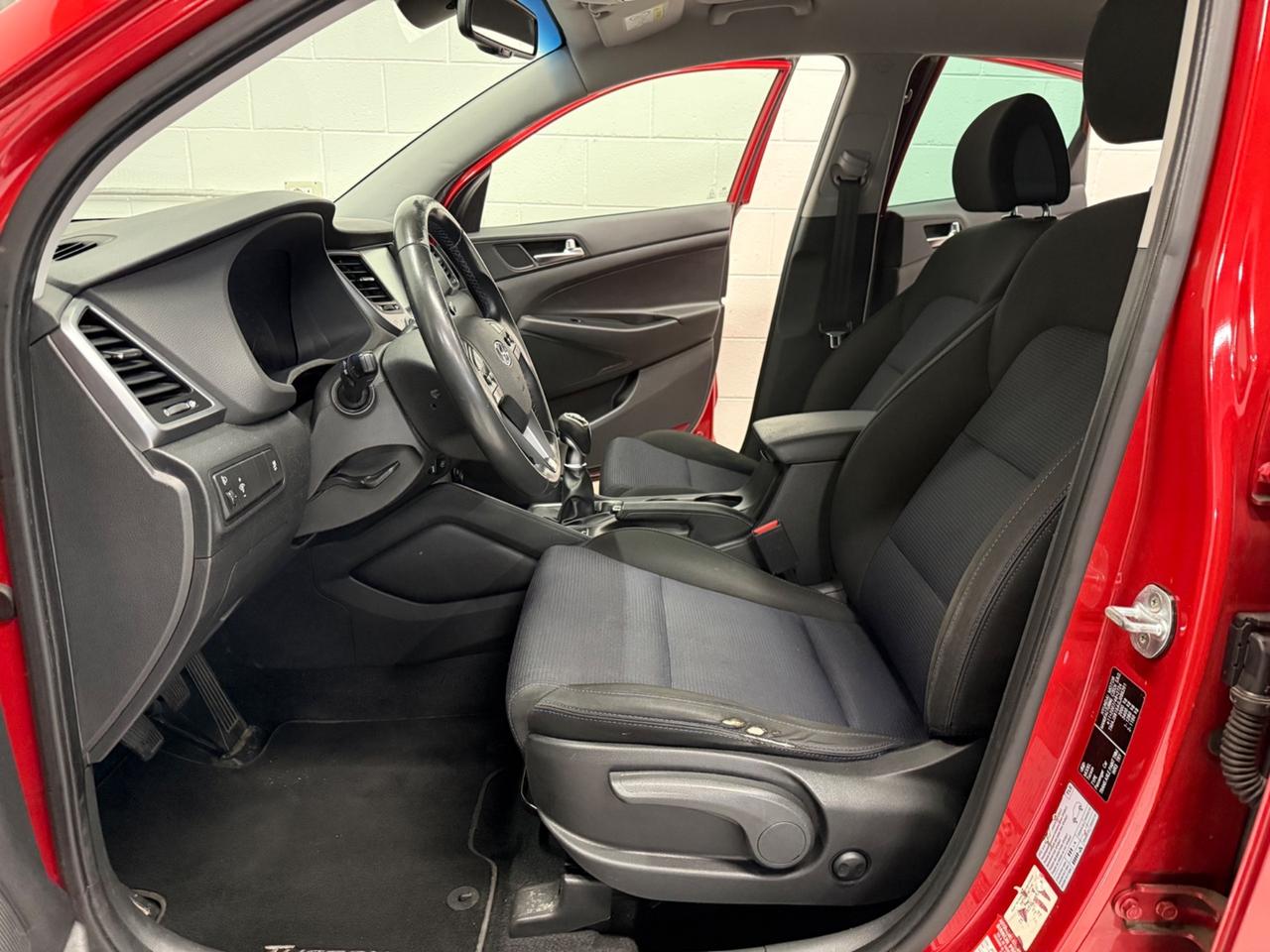 Hyundai Tucson 1.7 CRDi Comfort