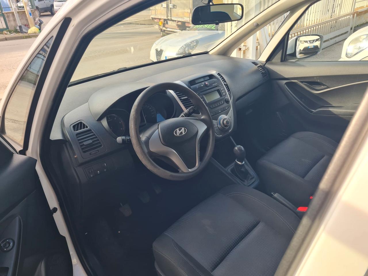 Hyundai iX20 1.4 CRDI 77 CV Comfort