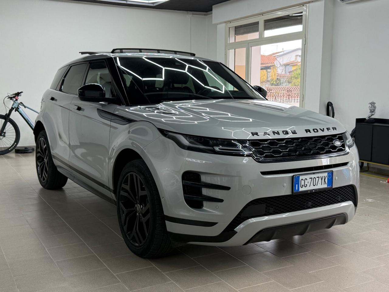 Land Rover Range Evoque 2.0D I4 240 CV AWD Auto