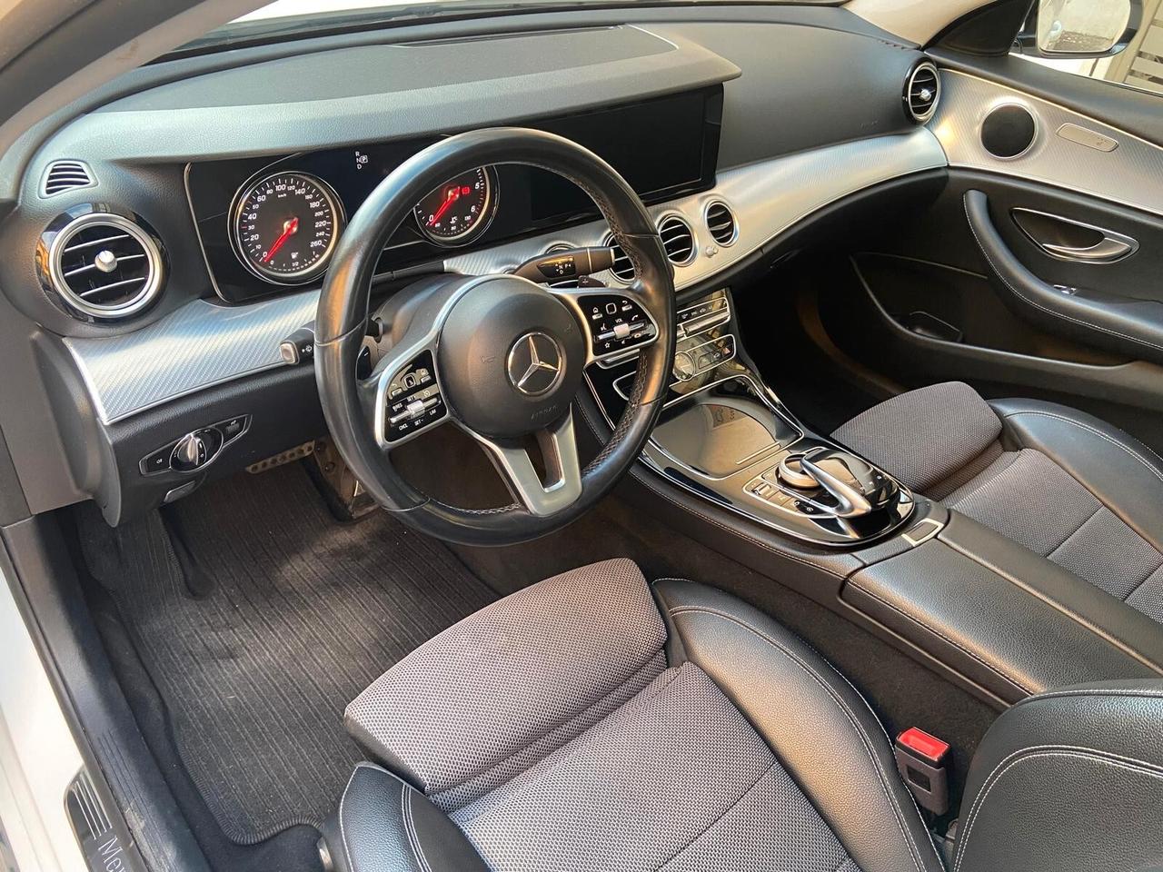 Mercedes-benz E 200 d Auto Sport