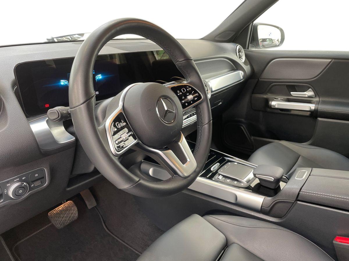 Mercedes-Benz GLB 200 d Business Extra auto