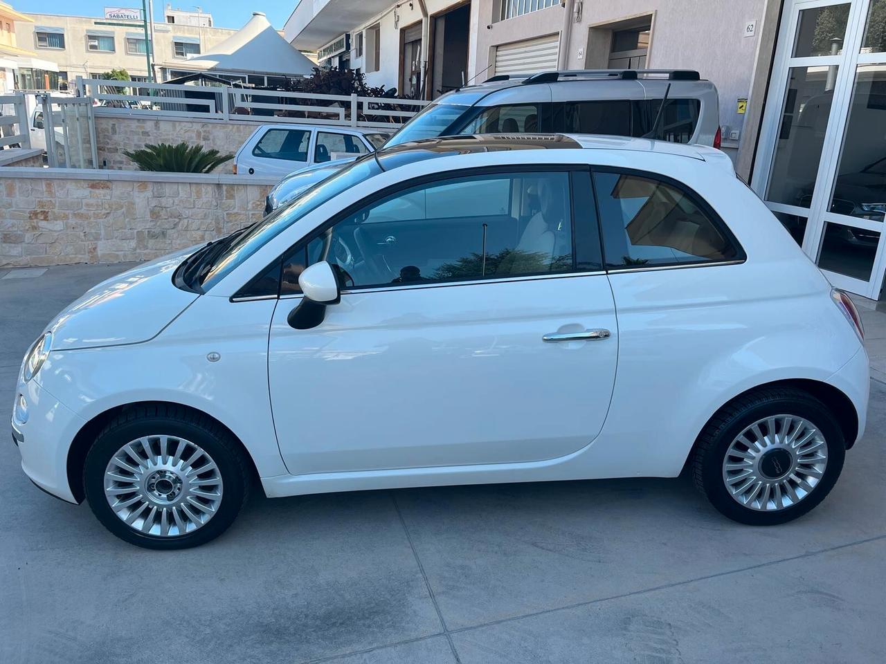 Fiat 500 1.2 Lounge