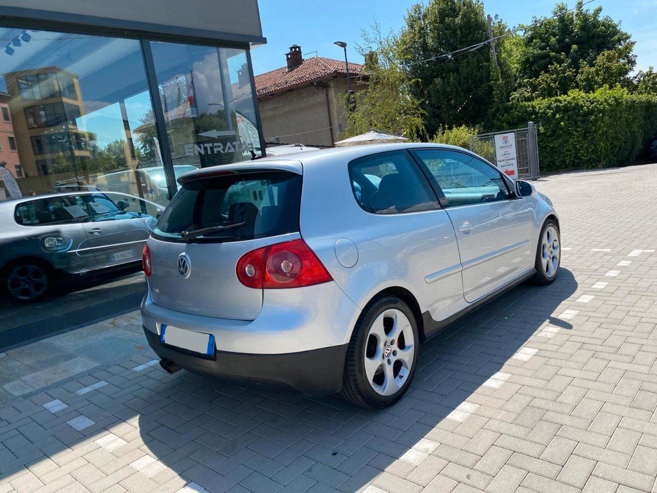 Volkswagen Golf 3 Porte Golf 3p 2.0 tfsi Gti