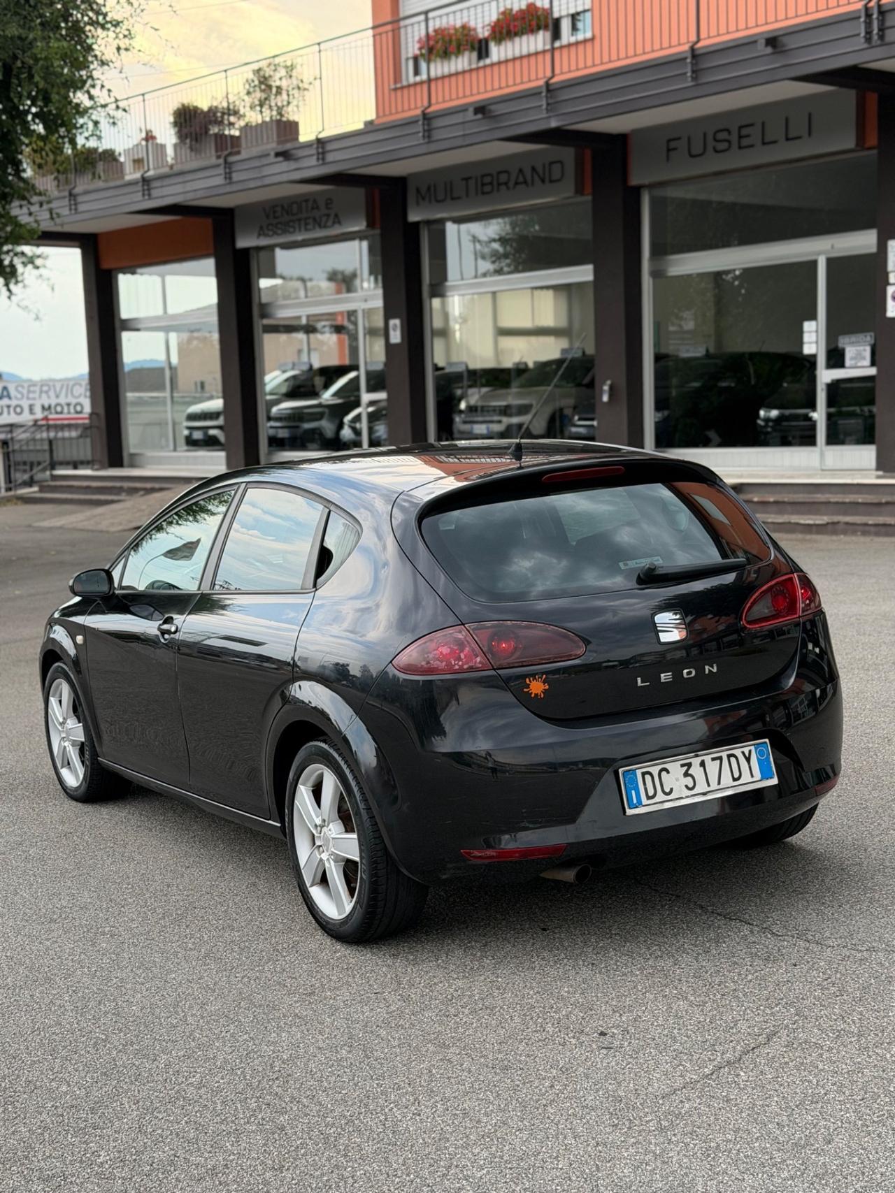 Seat Leon 1.9 TDI Stylance