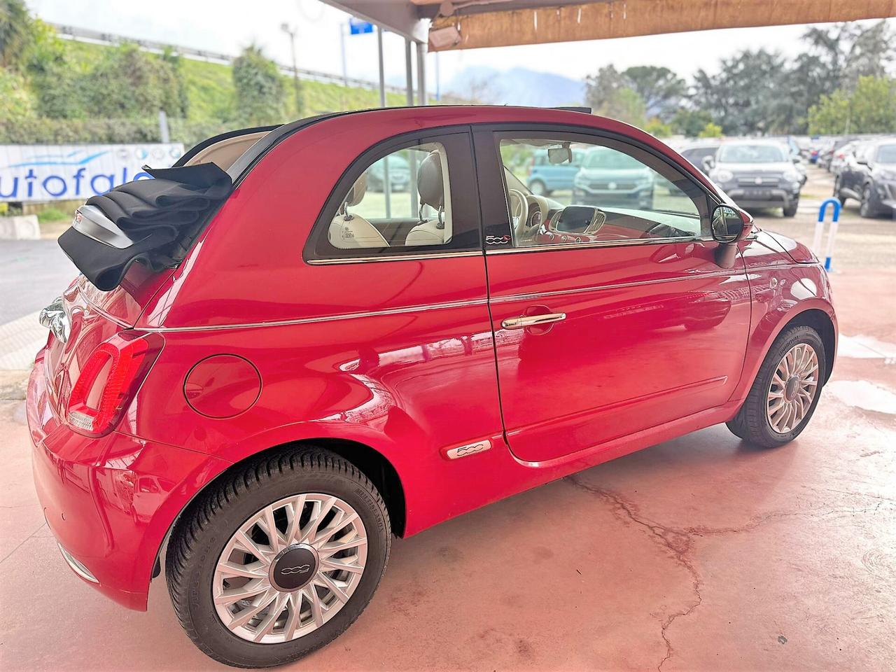 Fiat 500 C 1.2 Anniversario