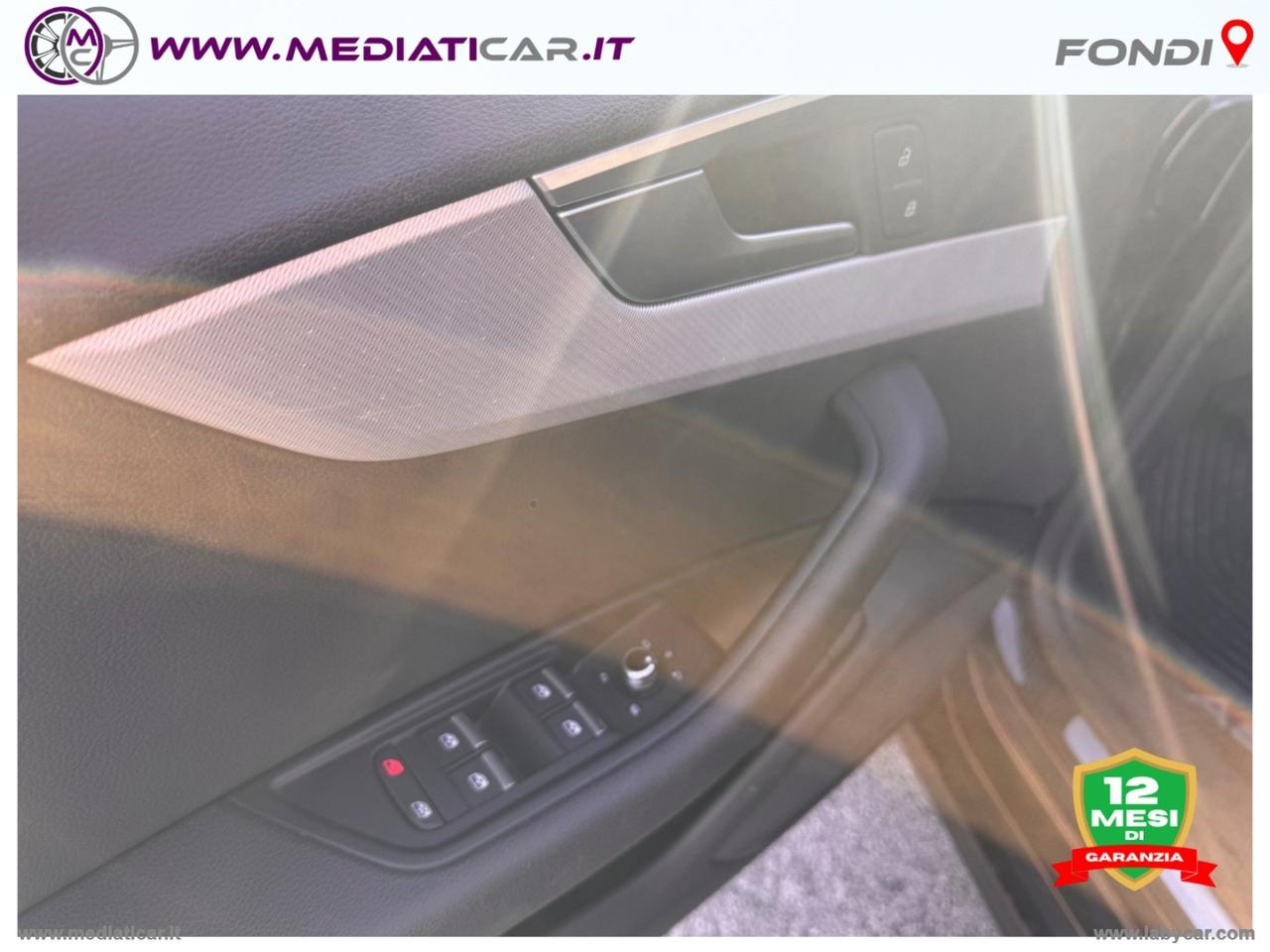 AUDI A5 40 TDI quattro S tronic Sport