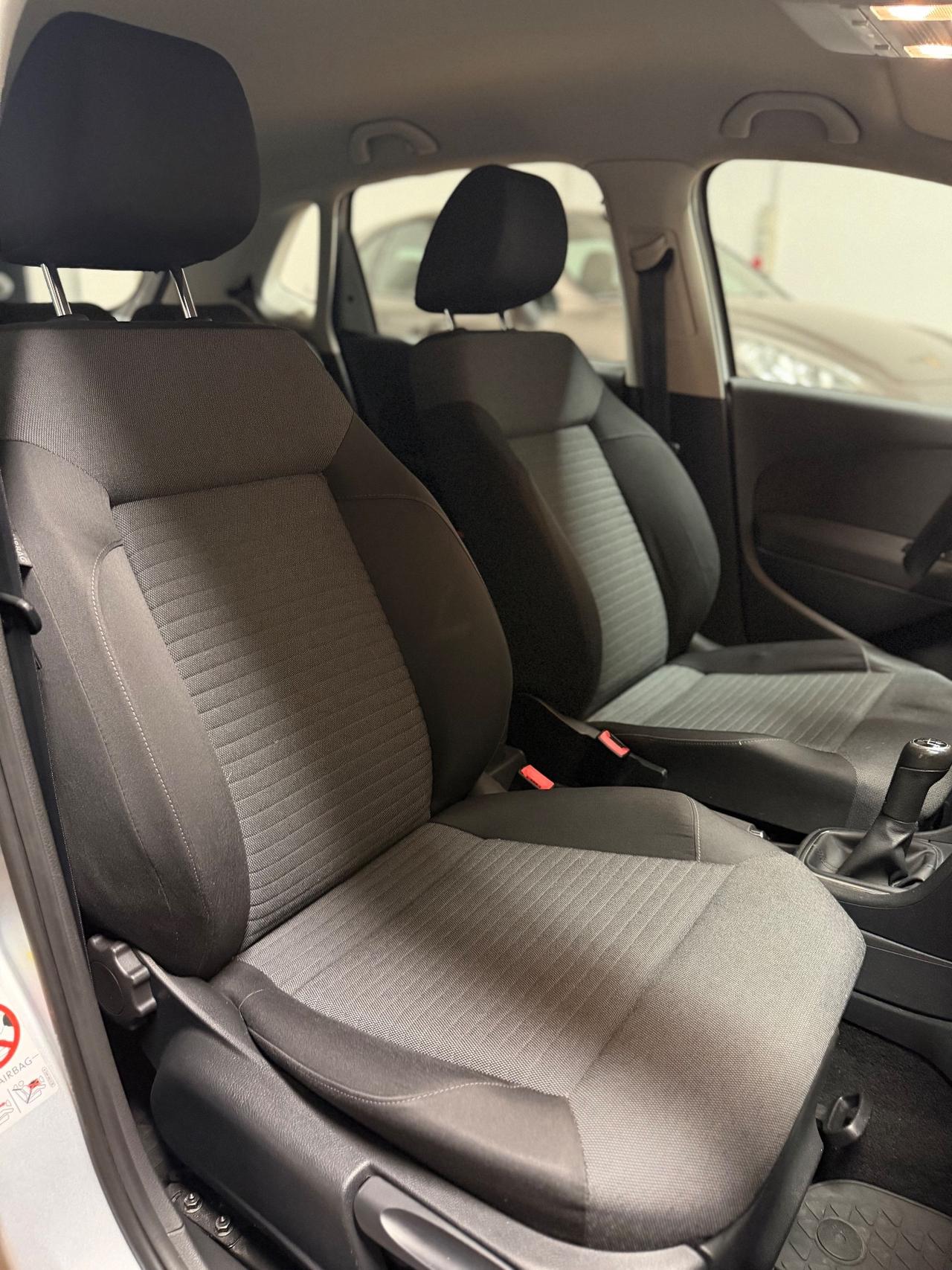 Volkswagen Polo 1.2 5 porte Trendline