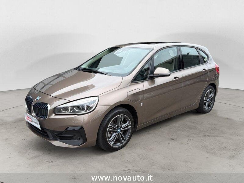BMW Serie 2 225xe iPerformance Sport autom.