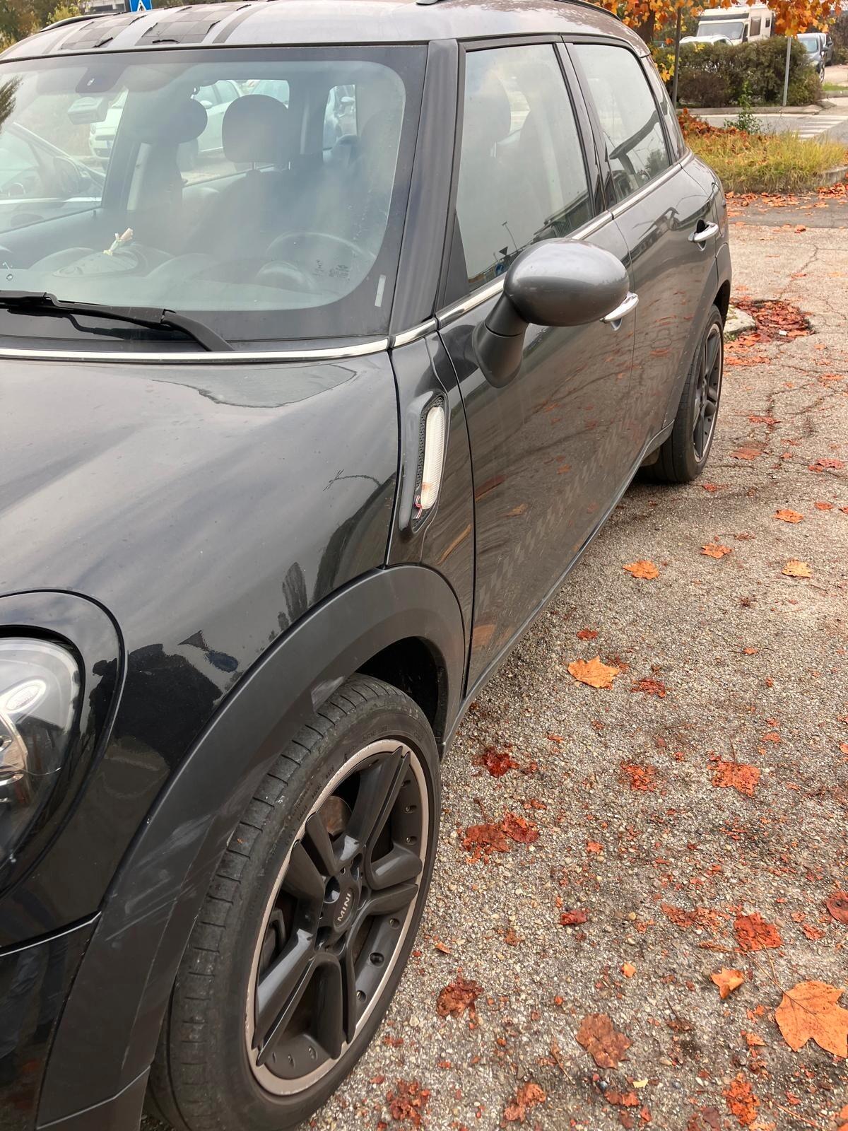 Mini Cooper SD Countryman 2.0 Business ALL4