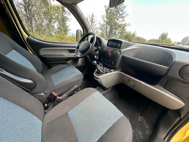 Fiat Doblò 1.9 MJT 105cv Cargo Maxi Lamierato