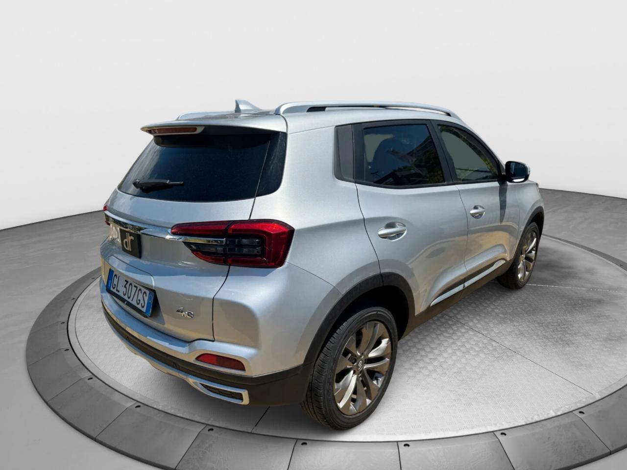 Dr 4.0 1.5cc Bi-Fuel GPL 114cv Full Optional