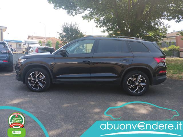 SKODA Kodiaq 2.0TDI EVO SCR 4x4 DSG 7posti Executive UNICO PROP