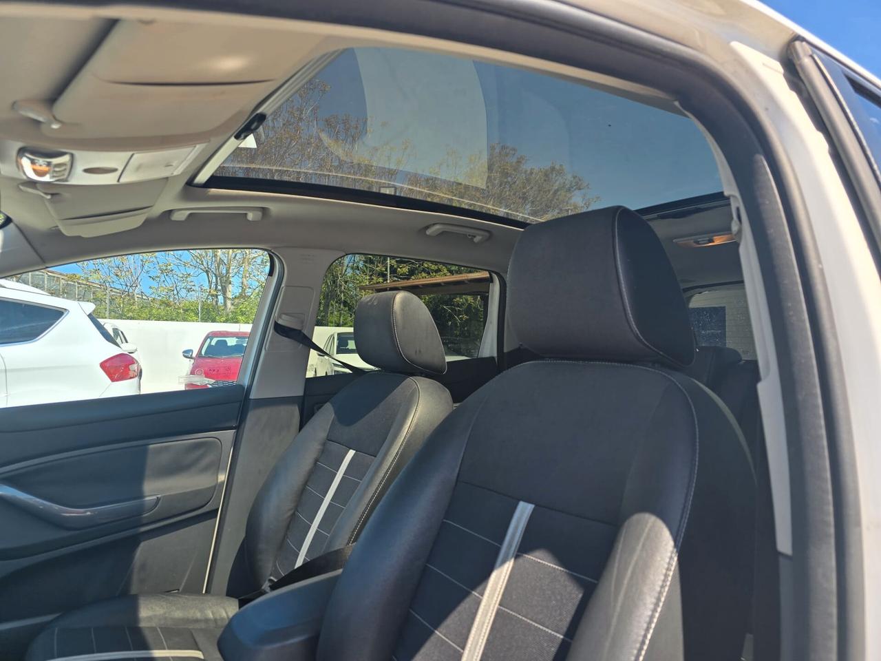Ford Kuga 2.0 TDCi 136 CV 4WD Titanium DPF