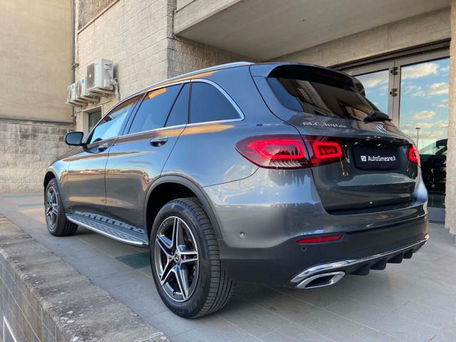 MERCEDES-BENZ GLC 300 de 4Matic Plug-in hybrid Premium Amg