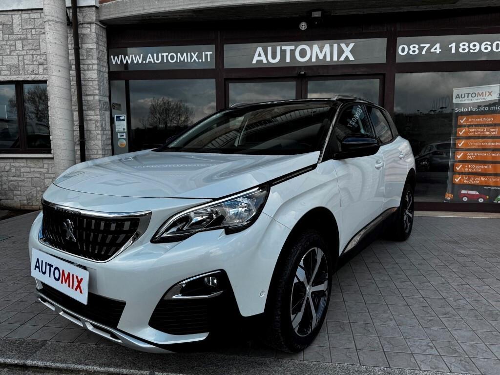 Peugeot 3008 1.5 Bluehdi Allure S&s 130cv Eat8
