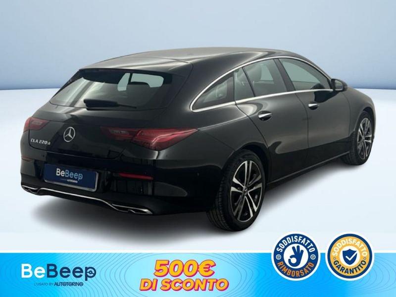 Mercedes-Benz CLA S.Brake SHOOTING BRAKE 220 D PROGRESSIVE ADVANCED PLUS