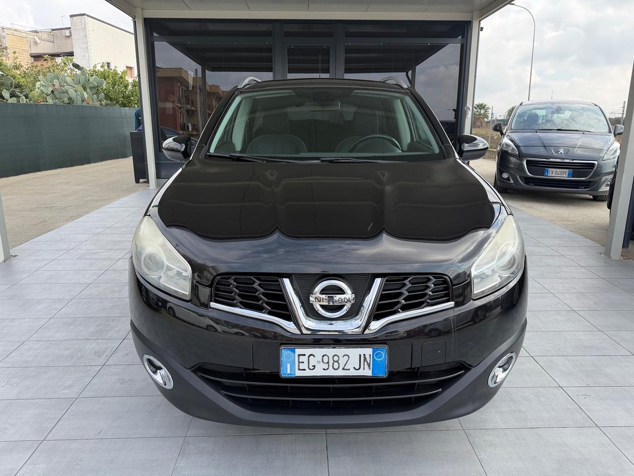 Nissan Qashqai 1.5 dCi Tekna Tetto