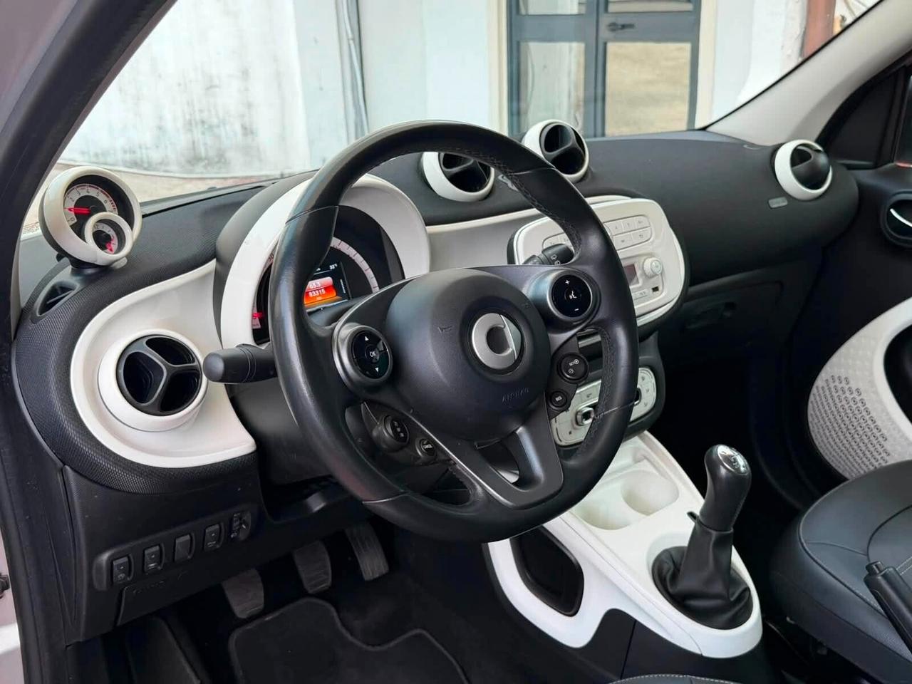 Smart ForFour 1.0 71 CV Prime Full Optional