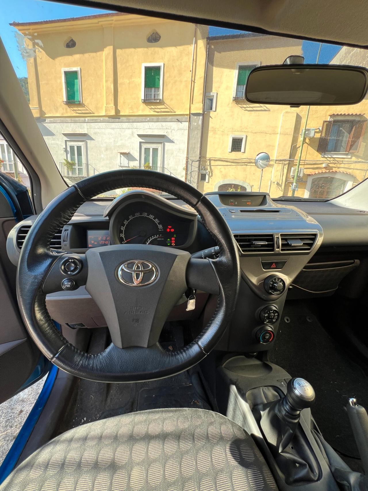 Toyota iQ 1.0 Fendinebbia A/C Sensori Parcheggio