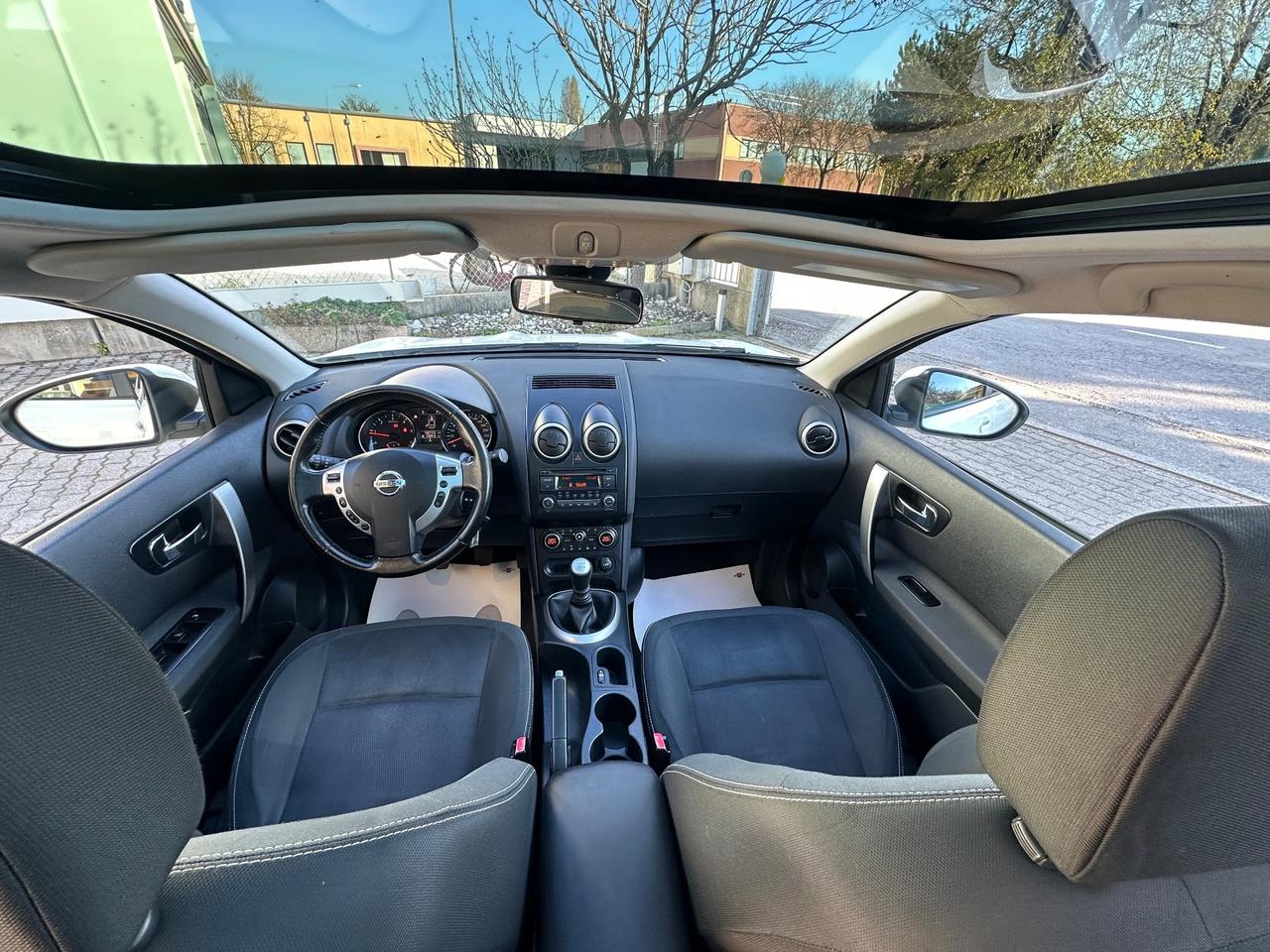 Nissan Qashqai Qashqai+2 1.5 dCi DPF Tekna