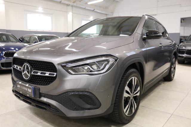 MERCEDES-BENZ GLA 200 Automatic 4Matic Sport Plus