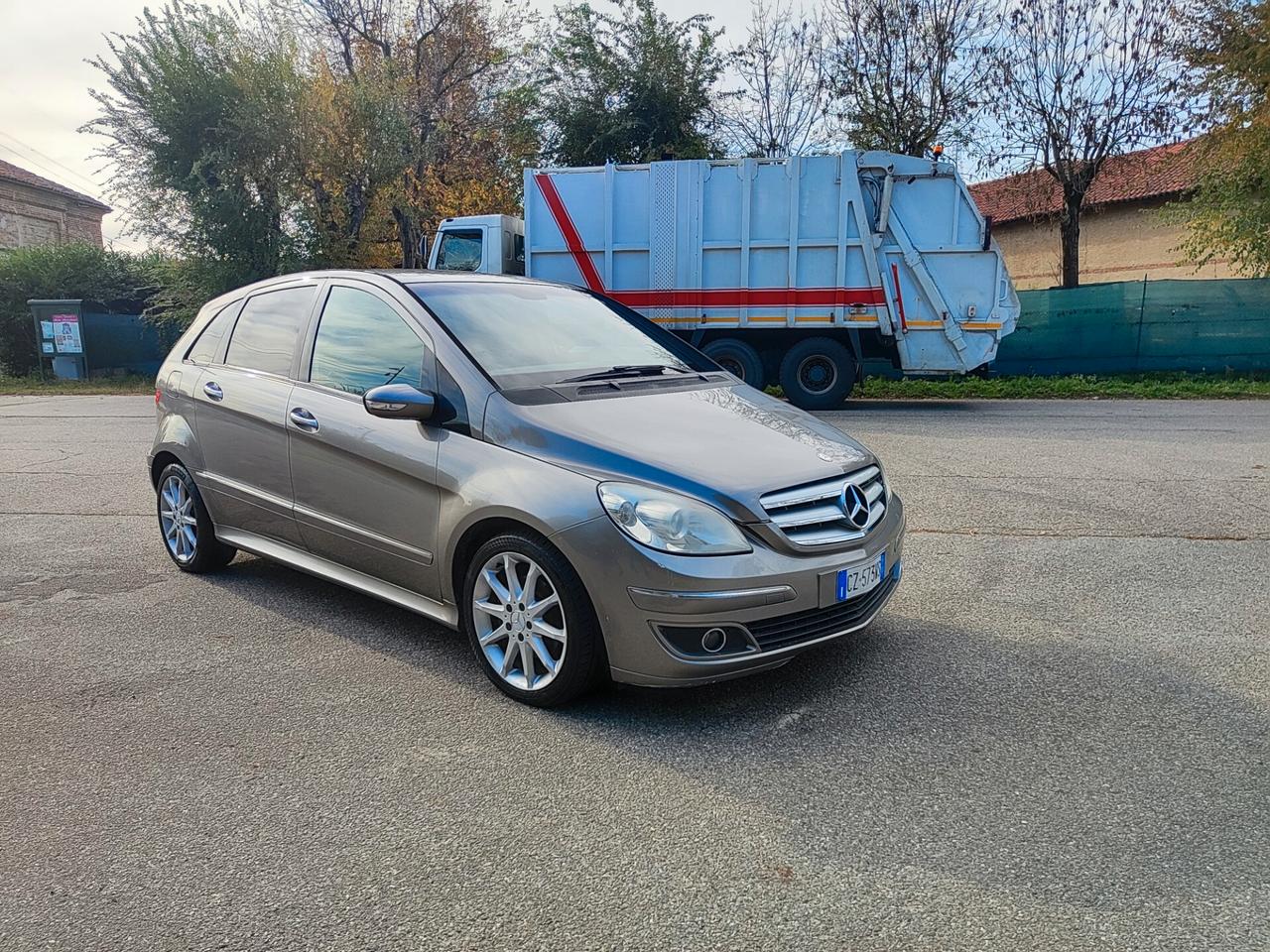 Mercedes-benz B 180 CDI Sport
