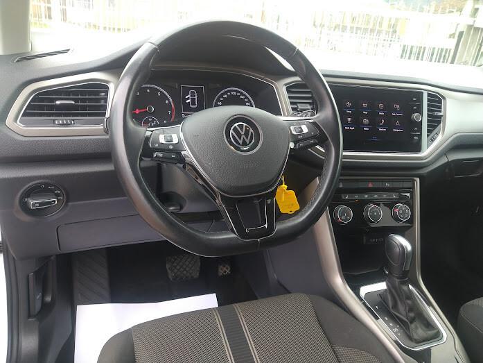 Volkswagen T-Roc 1.5 TSI ACT DSG Style BlueMotion Technology* senza vincoli di finanziamento*