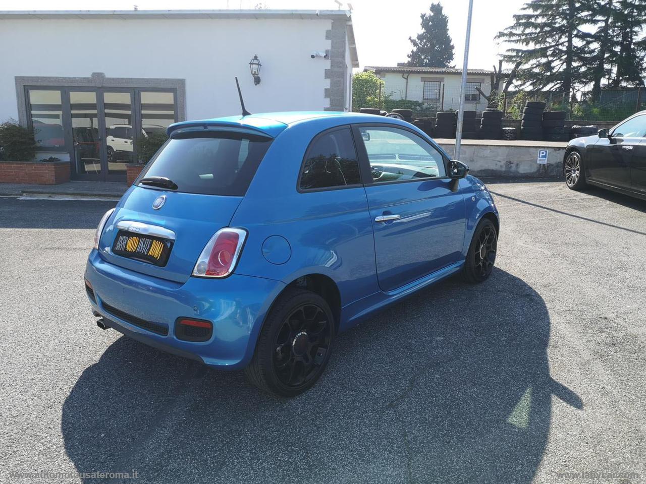 FIAT 500 0.9 TwinAir Turbo 105 CV S PROMO WEB