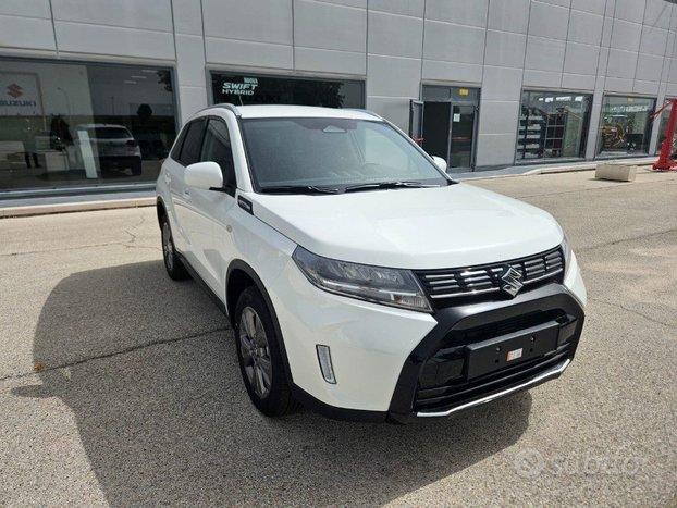 SUZUKI Vitara 1.4 Hybrid 4X4 - Promo GPL