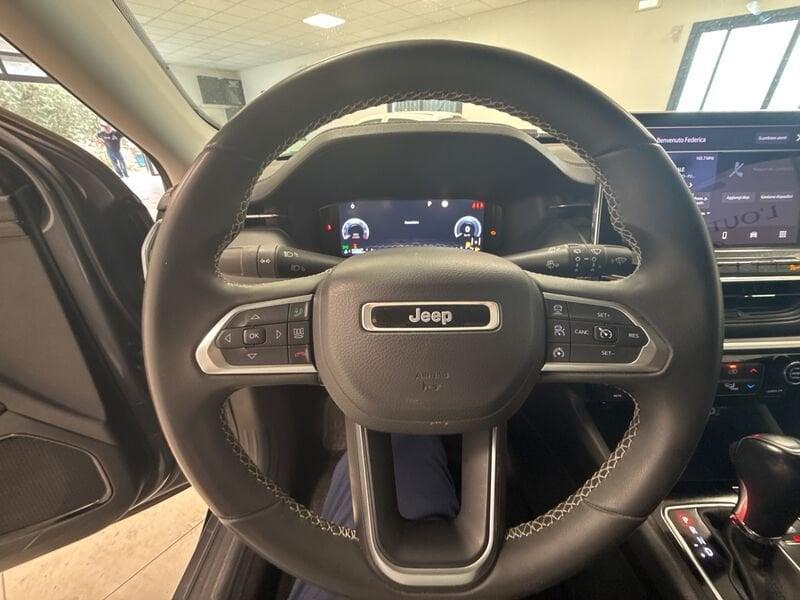 Jeep Compass II 2017 1.3 turbo t4 Limited 2wd 150cv ddct my20