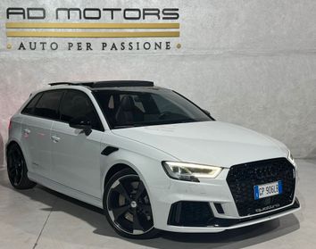 Audi RS3 ABT A LIBRETTO Tetto+Bang+Pelle