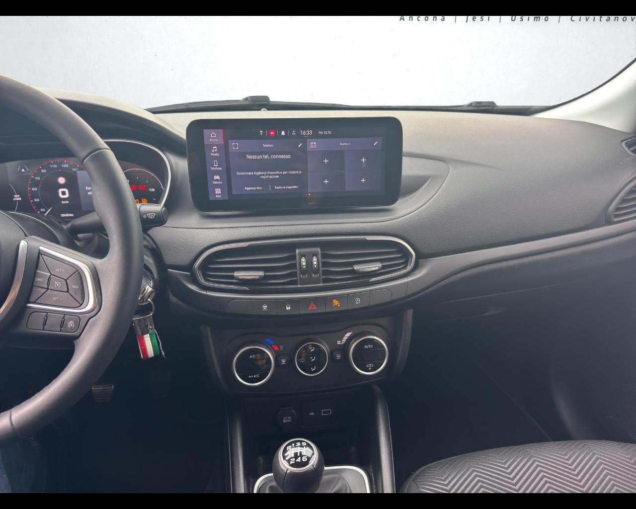 FIAT Tipo Hatchback My23 1.6 130cvDs Hb Garmin