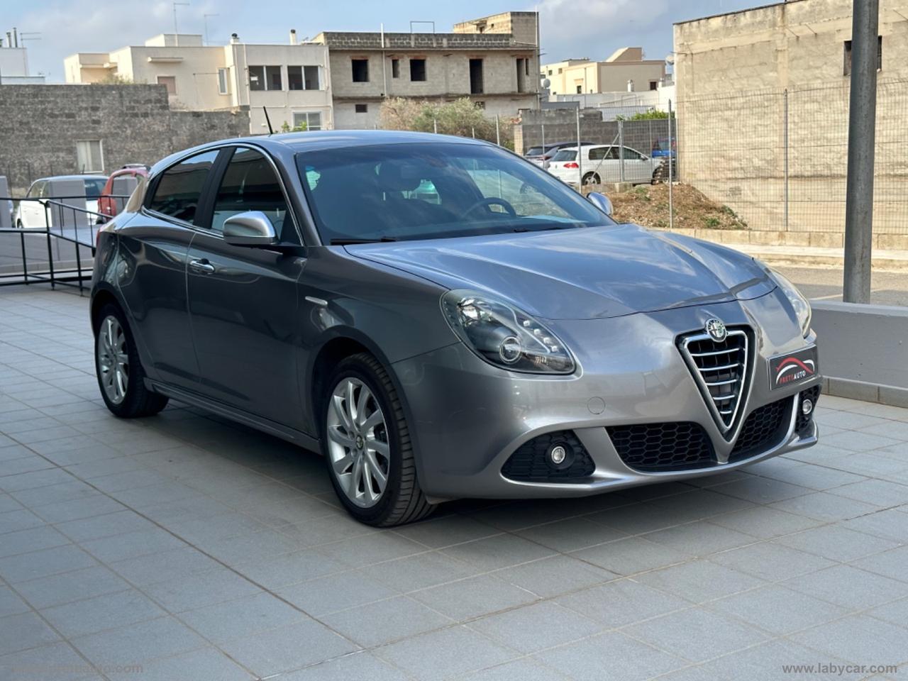 ALFA ROMEO Giulietta 2.0 JTDm-2 140 CV Distinctive