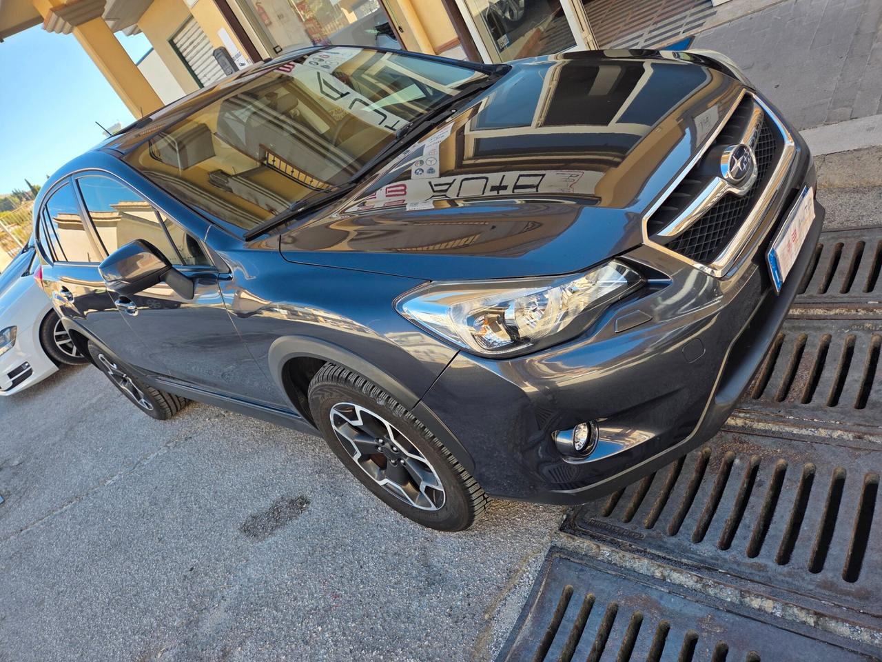 SUBARU XV 2.0 DIESEL 147 CV TETTO APRIBILE KMCERT