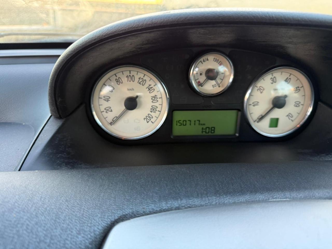 Lancia Ypsilon 1.3 MJT 90 CV Oro