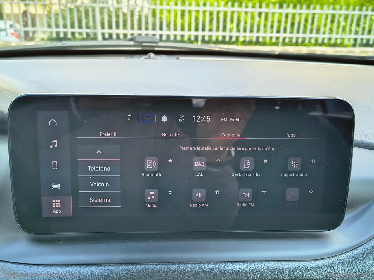 FIAT Tipo 1.6 Mjt S&S SW City Life