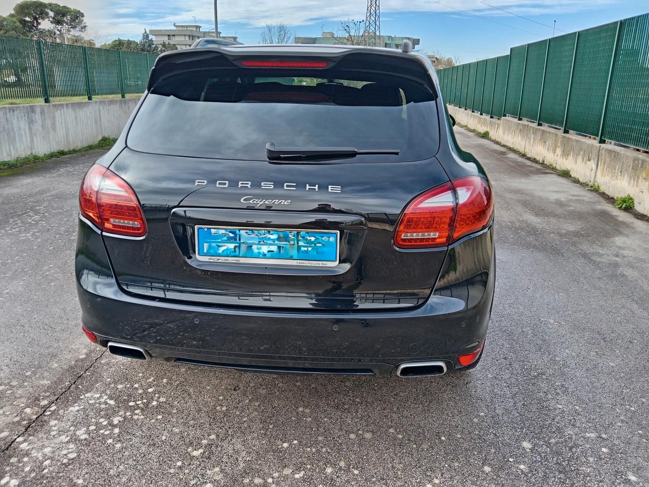 Porsche Cayenne 3.0 Diesel 250CV Platinum Edition