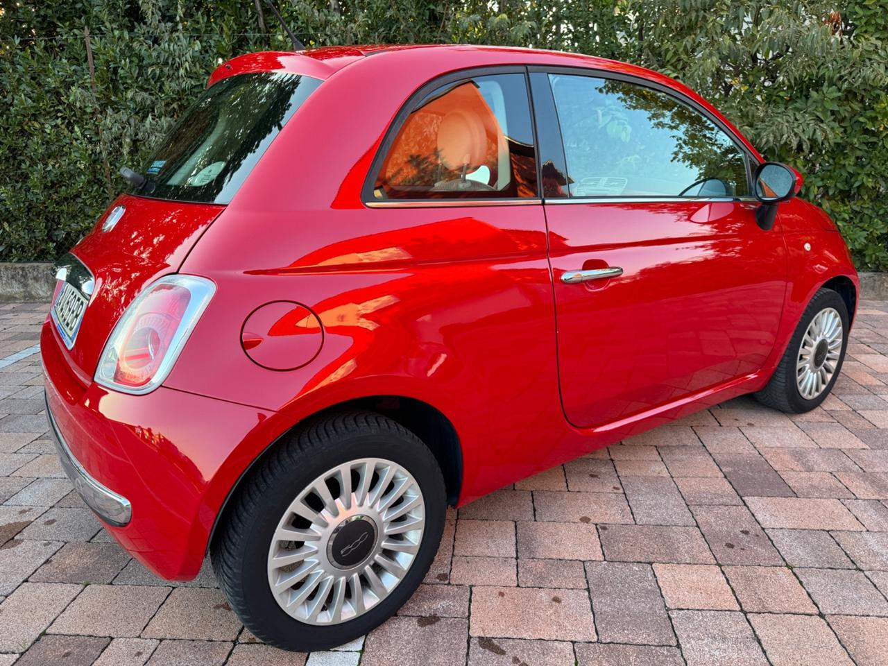 Fiat 500 1.2 Benzina