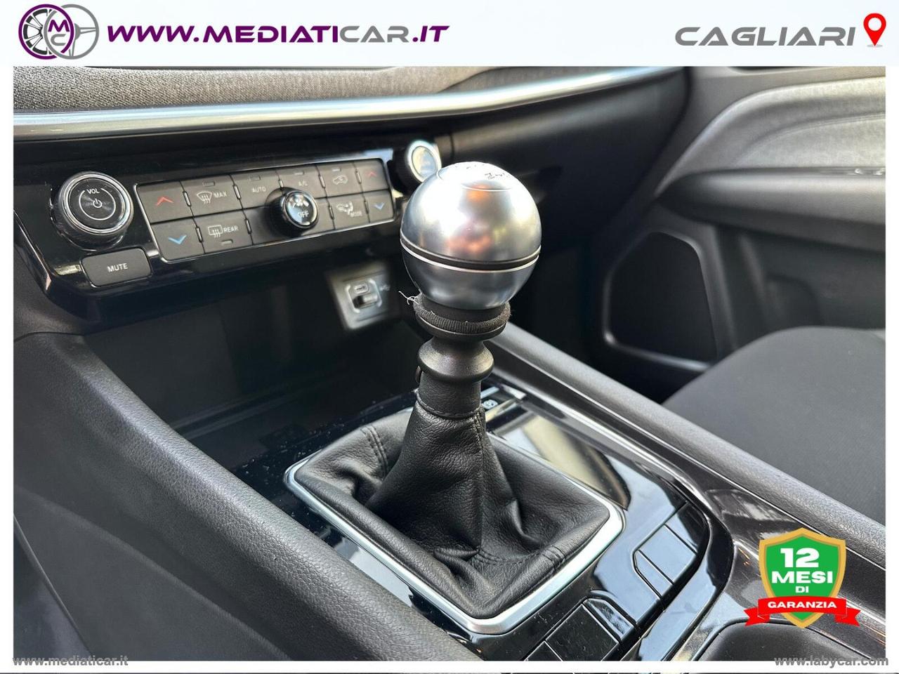 JEEP Compass 1.3 T4 2WD Longitude