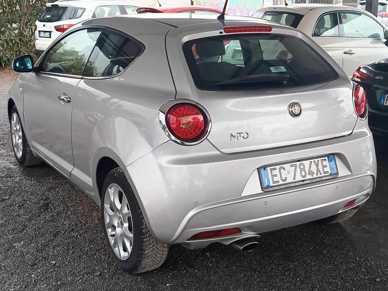 Alfa Romeo MiTo 2010 - 1.4 benzina 105 CV Lb automobili